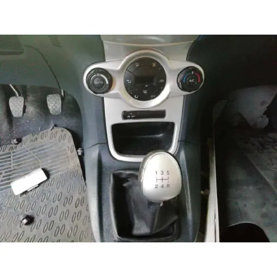 FORD FIESTA (CB1) '2011 1.6 TDCI CAT BLANCO