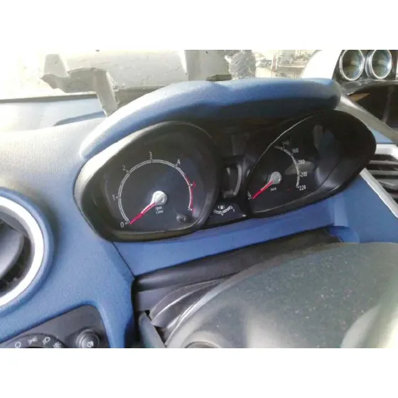 FORD FIESTA (CB1) '2011 1.6 TDCI CAT BLANCO