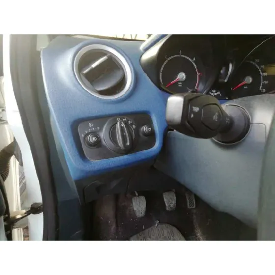 FORD FIESTA (CB1) '2011 1.6 TDCI CAT BLANCO