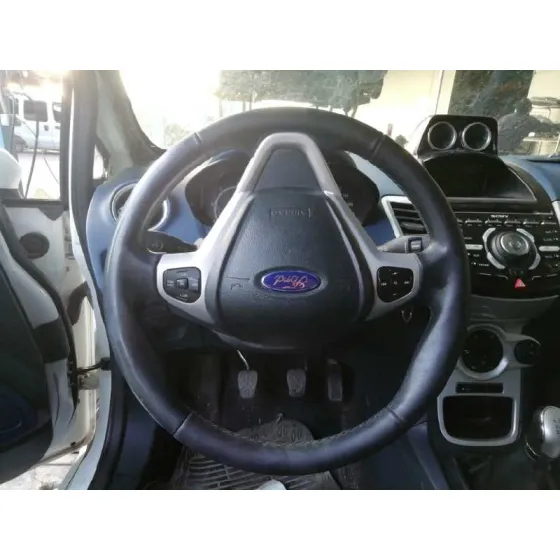 FORD FIESTA (CB1) '2011 1.6 TDCI CAT BLANCO