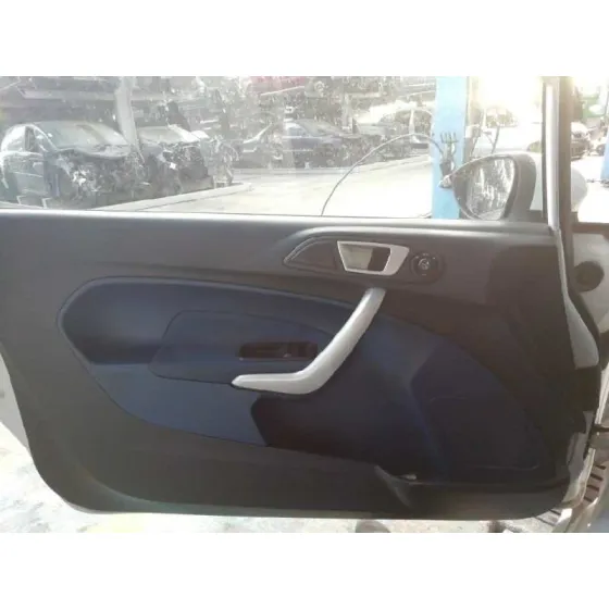 FORD FIESTA (CB1) '2011 1.6 TDCI CAT BLANCO