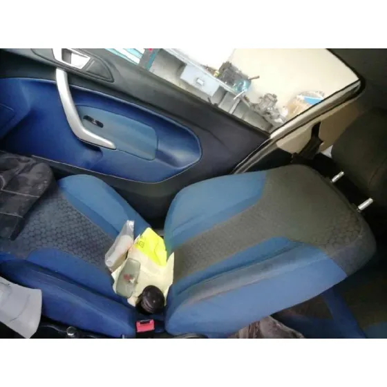 FORD FIESTA (CB1) '2011 1.6 TDCI CAT BLANCO