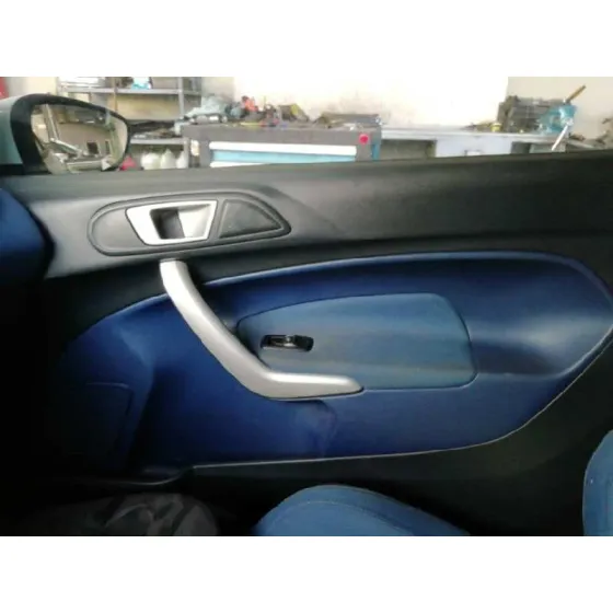 FORD FIESTA (CB1) '2011 1.6 TDCI CAT BLANCO