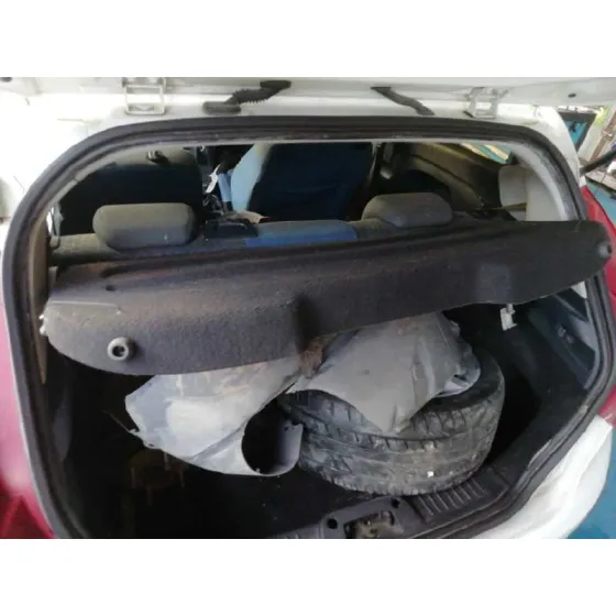 FORD FIESTA (CB1) '2011 1.6 TDCI CAT BLANCO