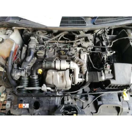 FORD FIESTA (CB1) '2011 1.6 TDCI CAT BLANCO