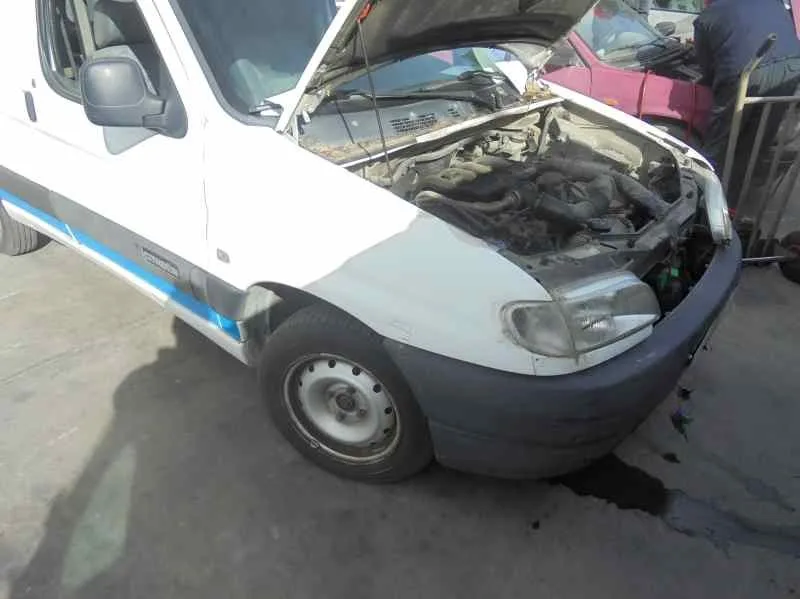 CITROEN BERLINGO '2000 1.9 800 D FURG. BLANCO