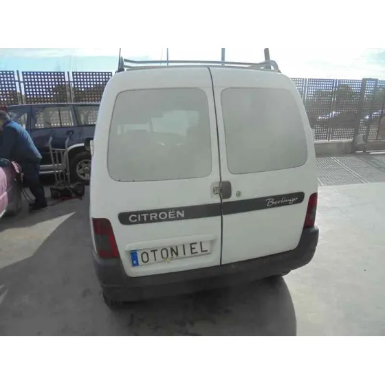 CITROEN BERLINGO '2000 1.9 800 D FURG. BLANCO