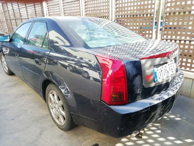 CADILLAC CTS CADILLAC CTS '2003 3.2 ELEGANCE AZUL 2004