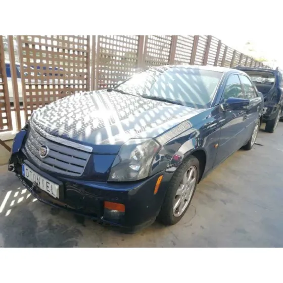 CADILLAC CTS '2003 3.2 ELEGANCE AZUL