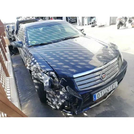 CADILLAC CTS '2003 3.2 ELEGANCE AZUL