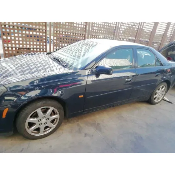 CADILLAC CTS '2003 3.2 ELEGANCE AZUL