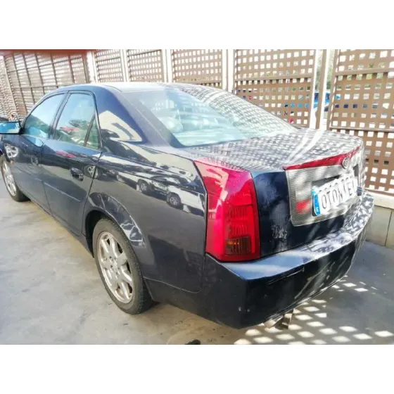 CADILLAC CTS '2003 3.2 ELEGANCE AZUL