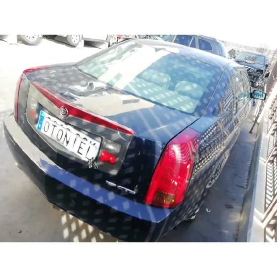 CADILLAC CTS '2003 3.2 ELEGANCE AZUL