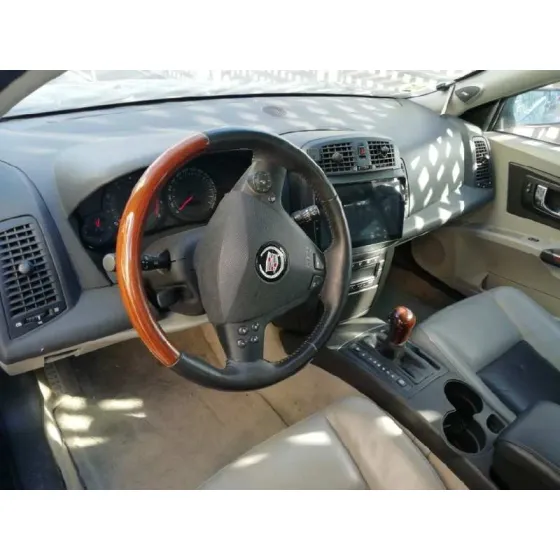 CADILLAC CTS '2003 3.2 ELEGANCE AZUL
