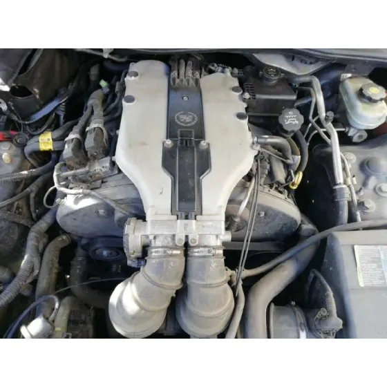 CADILLAC CTS '2003 3.2 ELEGANCE AZUL