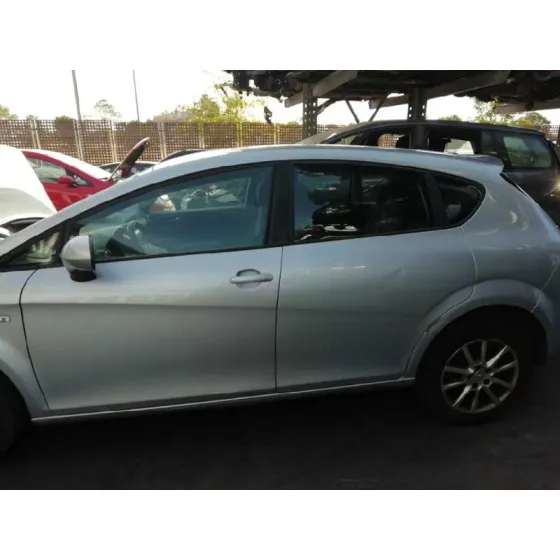 SEAT LEON (1P1) '2010 STYLE ECOMOTIVE GRIS