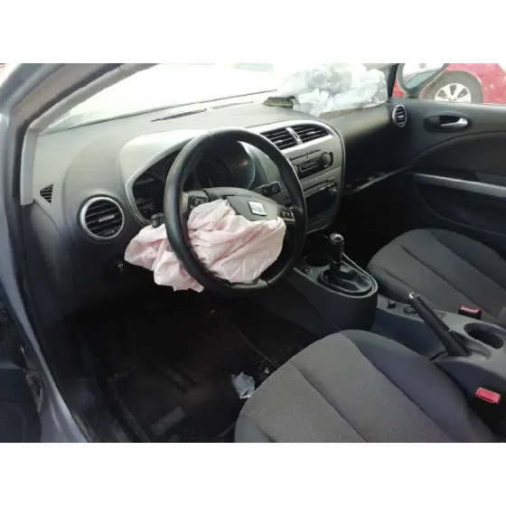 SEAT LEON (1P1) '2010 STYLE ECOMOTIVE GRIS