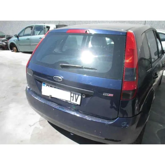 FORD FIESTA (CBK) '2005 AMBIENTE AZUL