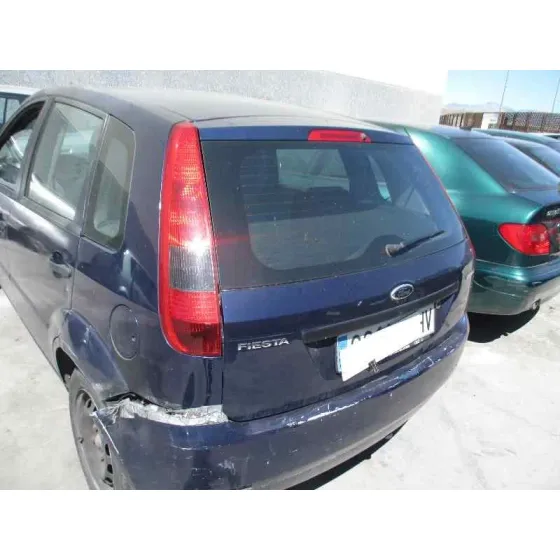 FORD FIESTA (CBK) '2005 AMBIENTE AZUL
