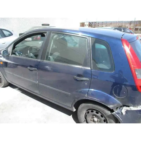 FORD FIESTA (CBK) '2005 AMBIENTE AZUL