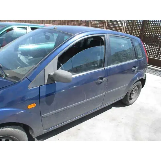 FORD FIESTA (CBK) '2005 AMBIENTE AZUL
