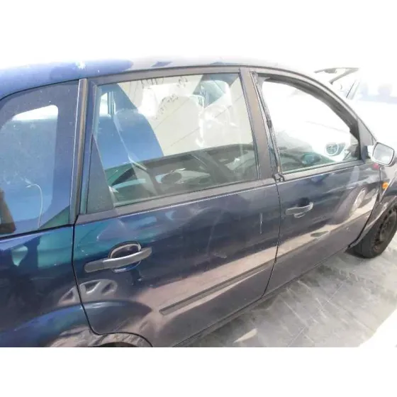 FORD FIESTA (CBK) '2005 AMBIENTE AZUL