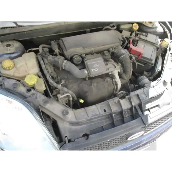 FORD FIESTA (CBK) '2005 AMBIENTE AZUL