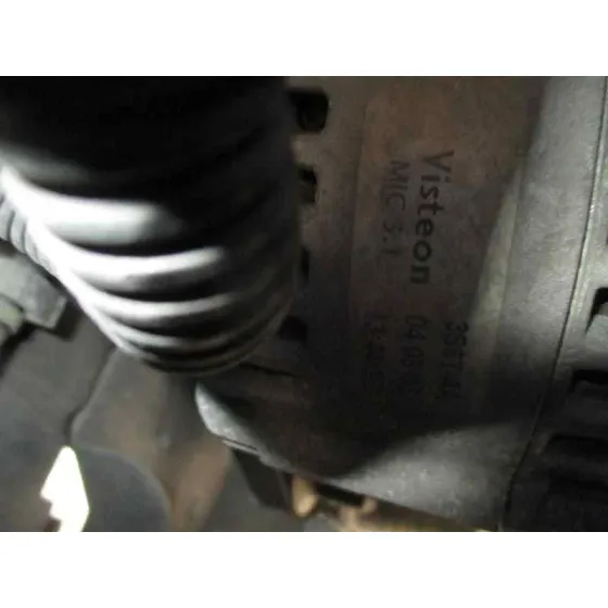 FORD FIESTA (CBK) '2005 AMBIENTE AZUL