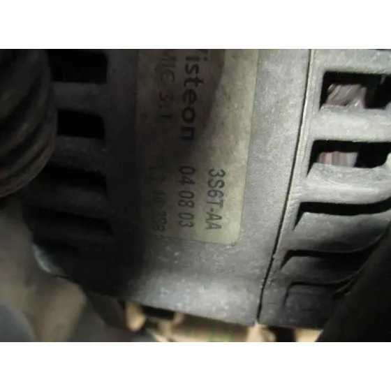 FORD FIESTA (CBK) '2005 AMBIENTE AZUL