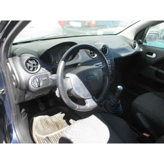 FORD FIESTA (CBK) '2005 AMBIENTE AZUL
