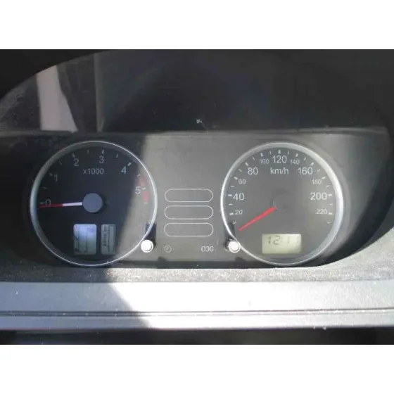 FORD FIESTA (CBK) '2005 AMBIENTE AZUL