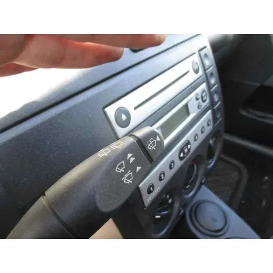 FORD FIESTA (CBK) '2005 AMBIENTE AZUL