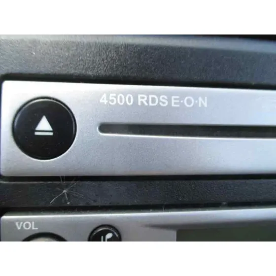 FORD FIESTA (CBK) '2005 AMBIENTE AZUL