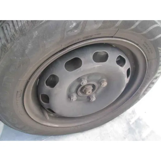 FORD FIESTA (CBK) '2005 AMBIENTE AZUL