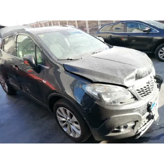OPEL MOKKA 2015 EXCELLENCE NEGRO