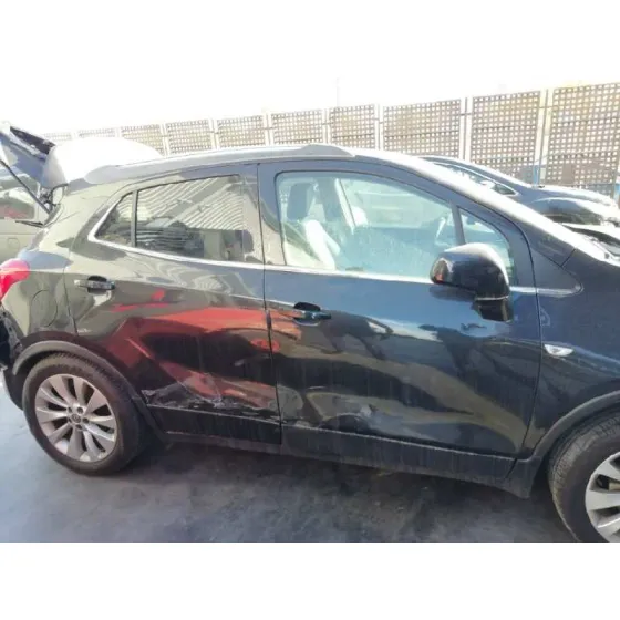 OPEL MOKKA 2015 EXCELLENCE NEGRO