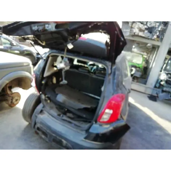 OPEL MOKKA 2015 EXCELLENCE NEGRO