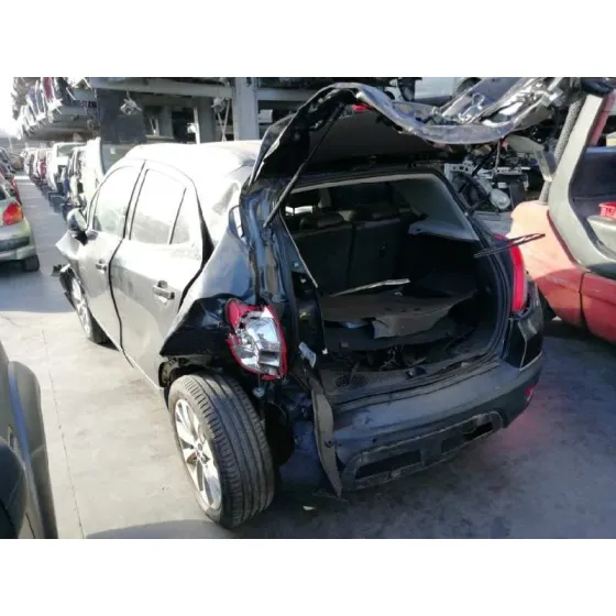 OPEL MOKKA 2015 EXCELLENCE NEGRO