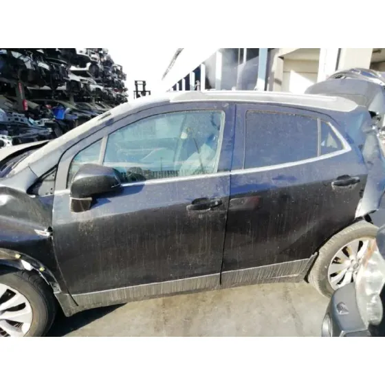 OPEL MOKKA 2015 EXCELLENCE NEGRO