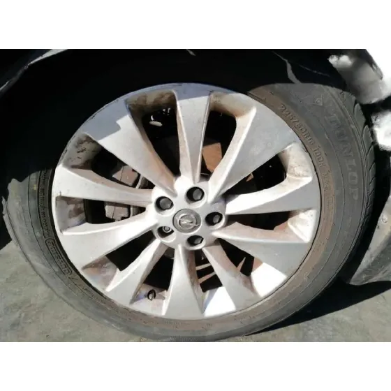 OPEL MOKKA 2015 EXCELLENCE NEGRO