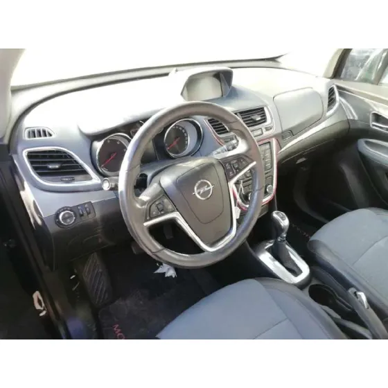 OPEL MOKKA 2015 EXCELLENCE NEGRO