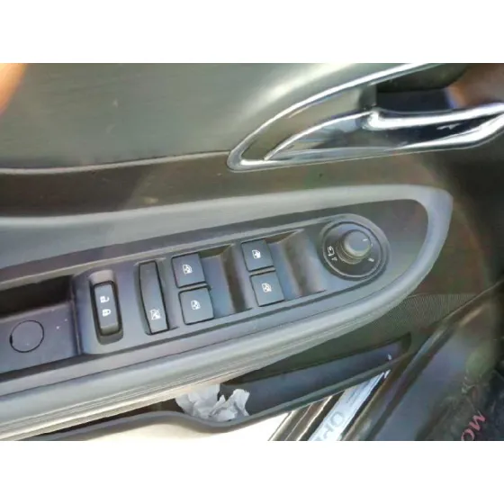 OPEL MOKKA 2015 EXCELLENCE NEGRO