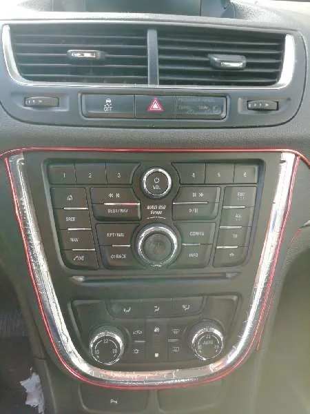 OPEL MOKKA 2015 EXCELLENCE NEGRO