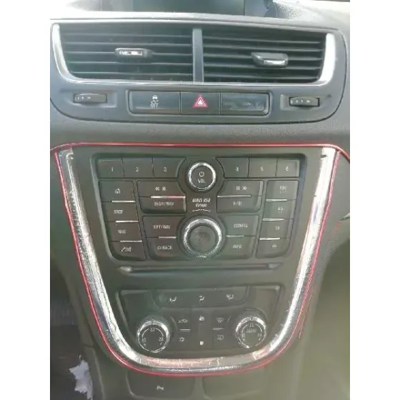 OPEL MOKKA 2015 EXCELLENCE NEGRO