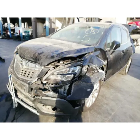 OPEL MOKKA 2015 EXCELLENCE NEGRO