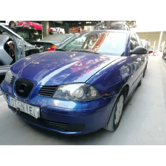 SEAT IBIZA (6L1) '2003 1.9 TDI AZUL
