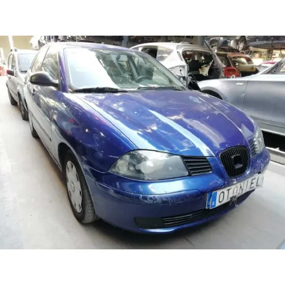 SEAT IBIZA (6L1) '2003 1.9 TDI AZUL