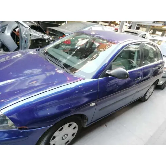 SEAT IBIZA (6L1) '2003 1.9 TDI AZUL