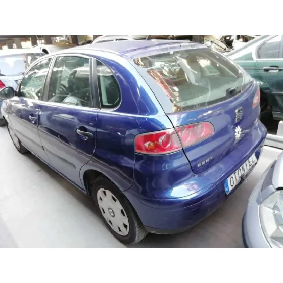 SEAT IBIZA (6L1) '2003 1.9 TDI AZUL