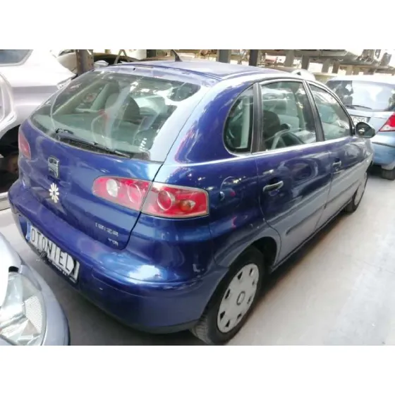 SEAT IBIZA (6L1) '2003 1.9 TDI AZUL